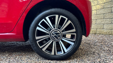 Volkswagen Up 1.0 65PS Black Edition 5dr Petrol Hatchback